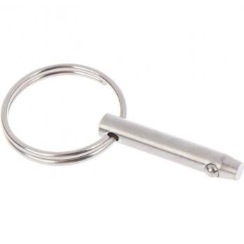 6.3*38mm Quick Release Ball Pin for Marine Bimini Top