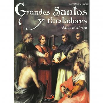 Atlas Grandes Santos Y Fundadores