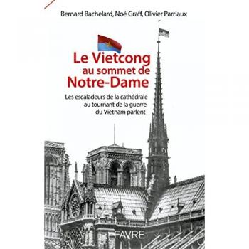 Escaladeurs de la cathédrale