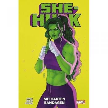 Mit harten Bandagen / She-Hulk Bd.3