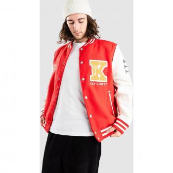 Capo Varsity Rosso Key Street