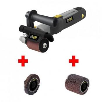 FARTOOLS Kit de Precisão RDP601 com Escovas Tira Abrasiva