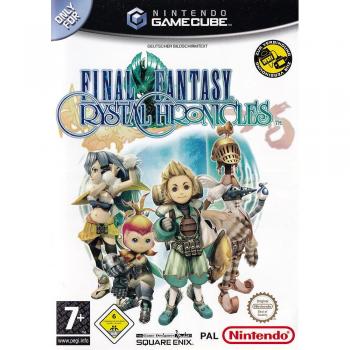 Final Fantasy Crystal Chronicles