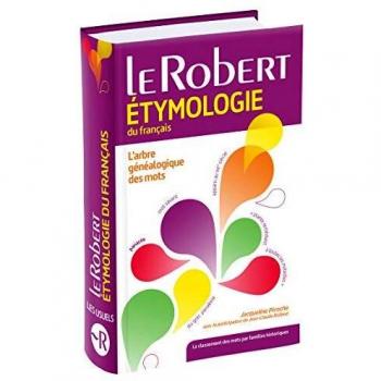 Dictionnaire D'étymologie Du Français
