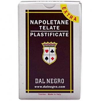 Dal Negro Carte Napoletane n°87 Marroni