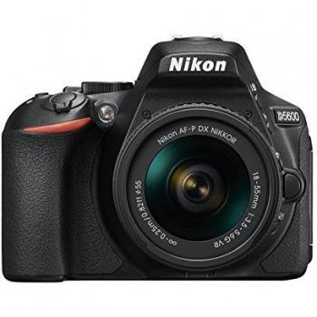 Nikon D5600 DSLR Camera with 18-140mm VR Lens