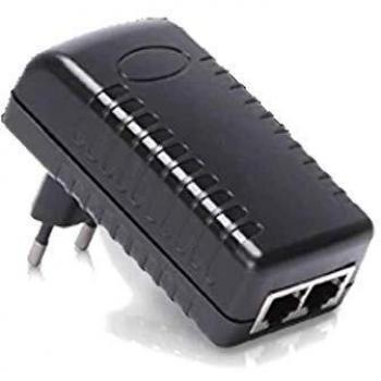 Auerswald PoE-Einspeiseadapter Power over Ethernet COMfortel PoE-1000