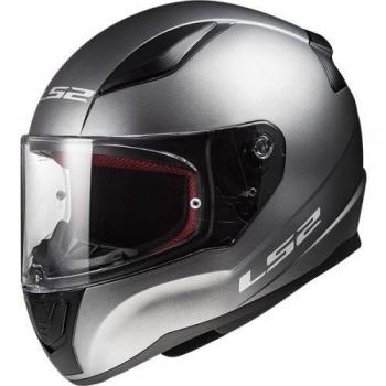 Casco LS2 Rapid FF353 Mate Titanio