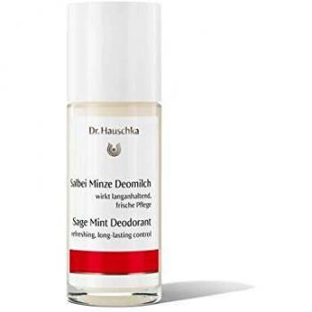 Dr. Hauschka Salbei Minze Deomilch, 50 ml