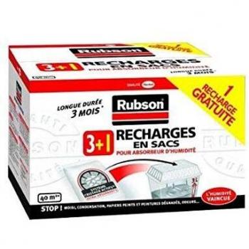 Recharge pour absorbeur d'humidité Classic