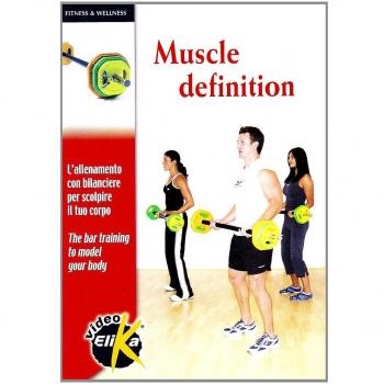 Muscle definition. L'allenamento con bilanciere per scolpire il tuo corpo. Ediz. italiana e inglese. Con DVD Marco Graci