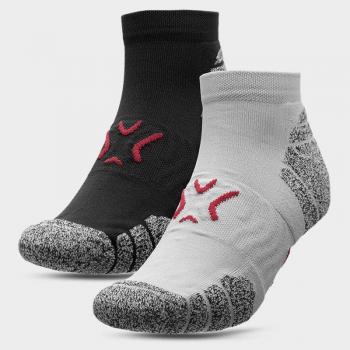 4F 2er-Set Socken für Herren 4FAW23USOCM199 Bunt