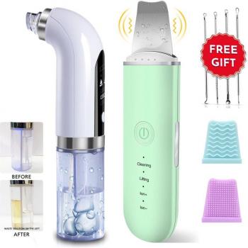 Pore Vacuum Skin Cleaner