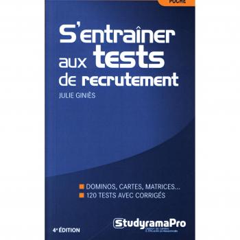 S'entraîner aux tests de recrutement