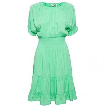 Vestito smocked b.young Joella in viscosa