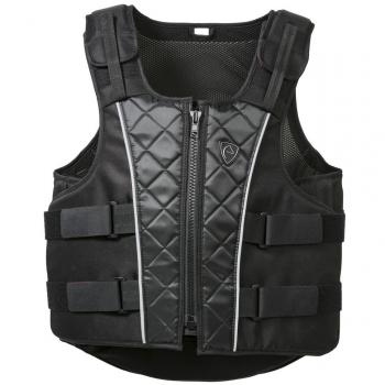 Chaleco Equithème Negro L