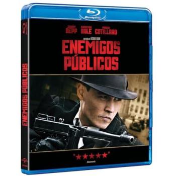 Enemigos Públicos – Version Blu‑Ray