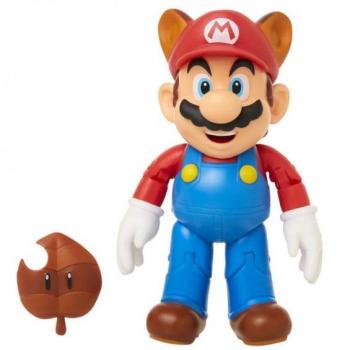 Colección 6 Figuras Super Mario Wave 28 – 10 cm, Diversos Modelos