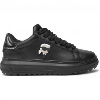 KARL LAGERFELD Low-Top Sneaker Schwarz für Damen
