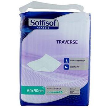 Alèse SoffiSo Classique 60×90 cm – Paquet 15