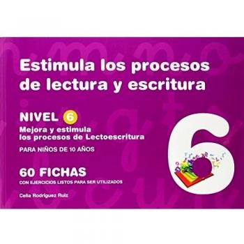 ESTIMULA LOS PROCESOS DE LECTURA Y ESCRITURA NIVEL