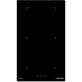 Plaque domino Airlux induction 3400W noire