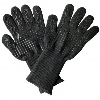 BBQ & Microwave Heat Resistant Mitts