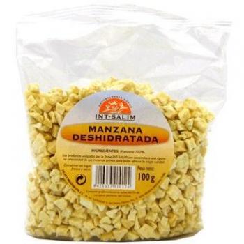 Intsalim Äpfel getrocknet 100 G