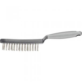 Pferd Spazzola per Pulizia HBUP 20 INOX con Diametro Filo 0,40 mm