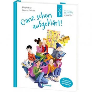 Geisler, Dagmar: Ganz schön aufgeklärt!