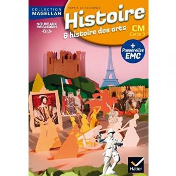 Magellan Histoire CM éd. 2016