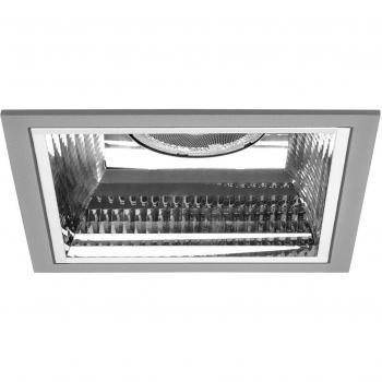 Brumberg Apollo Midi Eckleuchte 3000K Silber