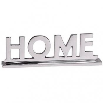 Wohnling Aluminiumfigur elegant für Wohnzimmer