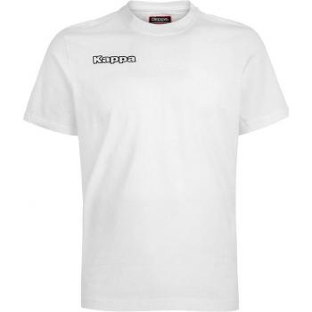 Uomo M T‑Shirt Kappa 304Rb70‑900 – Bianco