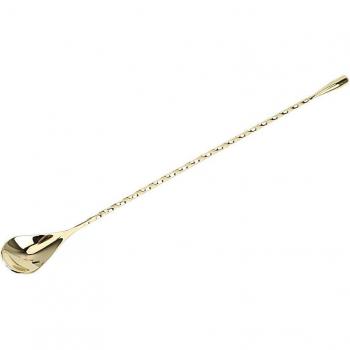 HILIFE Spiral Bar Spoon 30/40cm