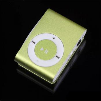 Lecteur MP3 Sport Portable avec Slot Carte TF/SD