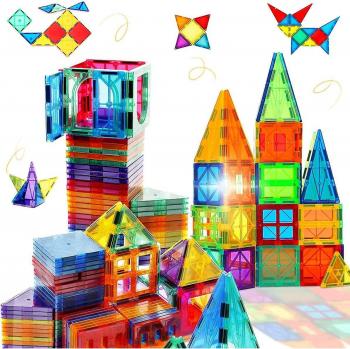 Blocs de Construction Magiques
