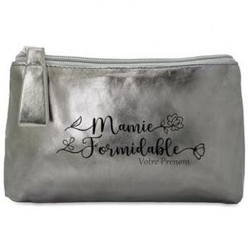 Trousse de maquillage Mamie Formidable personnalisée