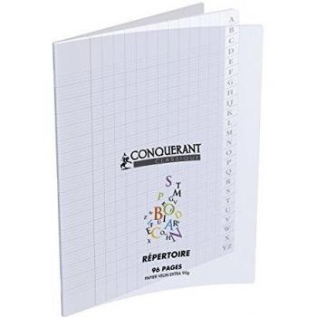 Quaderno Morbido Conquerant 90 g