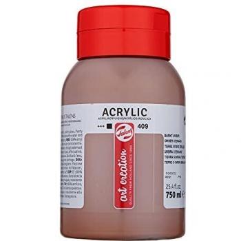 ROYAL TALENS Acrylfarbe ArtCreation, Umbra gebrannt, 750 ml