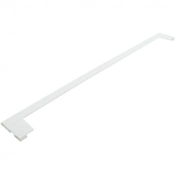 Baguette de protection pour clayette en verre de réfrigérateur AEG 2231066081