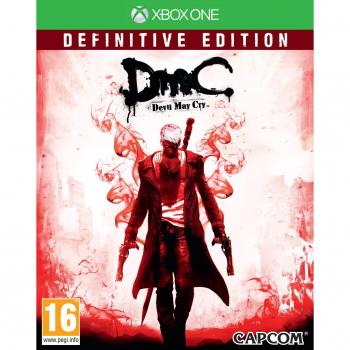 Devil May Cry: Definitive Edition