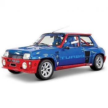 Renault 5 Turbo 1:24