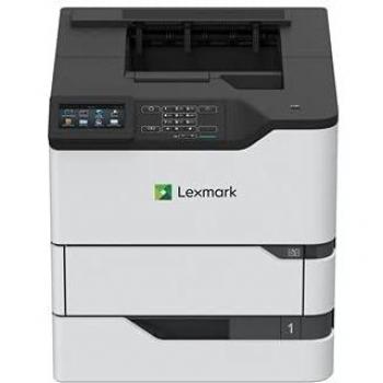 Lexmark MS822de Monochrome A4/Legal, vitesse 52 ppm, résolution 1200 dpi