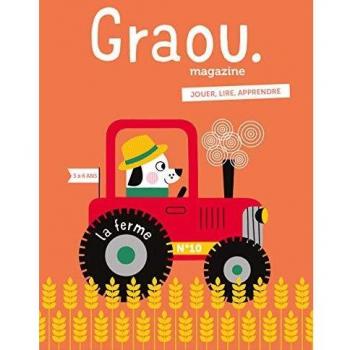 Magazine Graou N°11