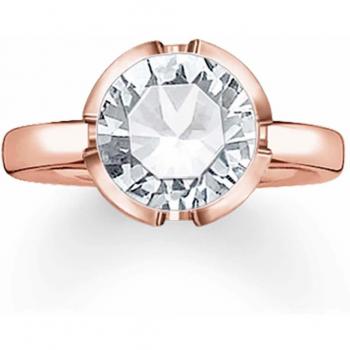 Anillo de Diseño Mujer Thomas Sabo TR2036-416-14