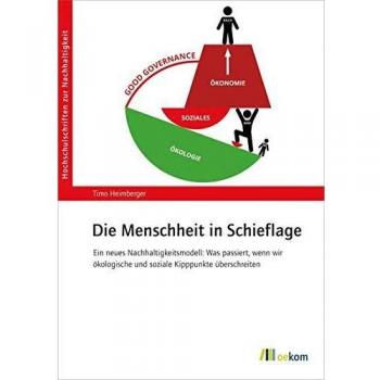 Die Menschheit in Schieflage: Ein neues Nachhaltigkeitsmodell: Was passiert, wenn wir ökologische und soziale Kipppunkte überschreiten