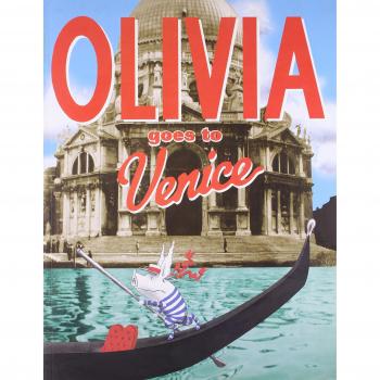 Olivia Goes to Venice