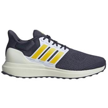 Adidas Ubounce DNA Shadow Sneakers Uomo Navy / Giallo Utilità / Avorio EU 42 2/3