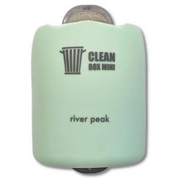 RiverPeak CleanBoxMini – Jade Green Edition
